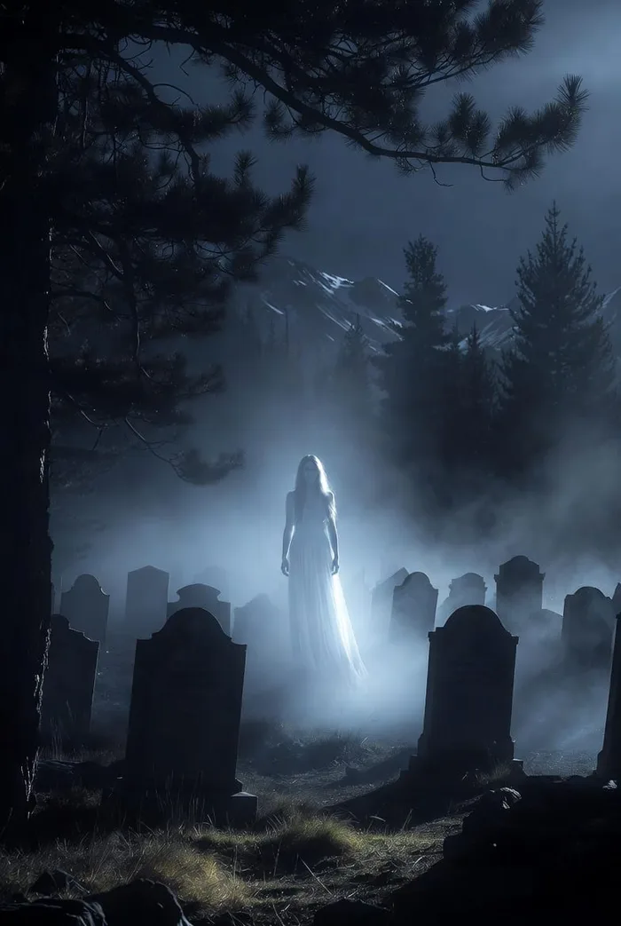 Ghost & Paranormal Deep Dive