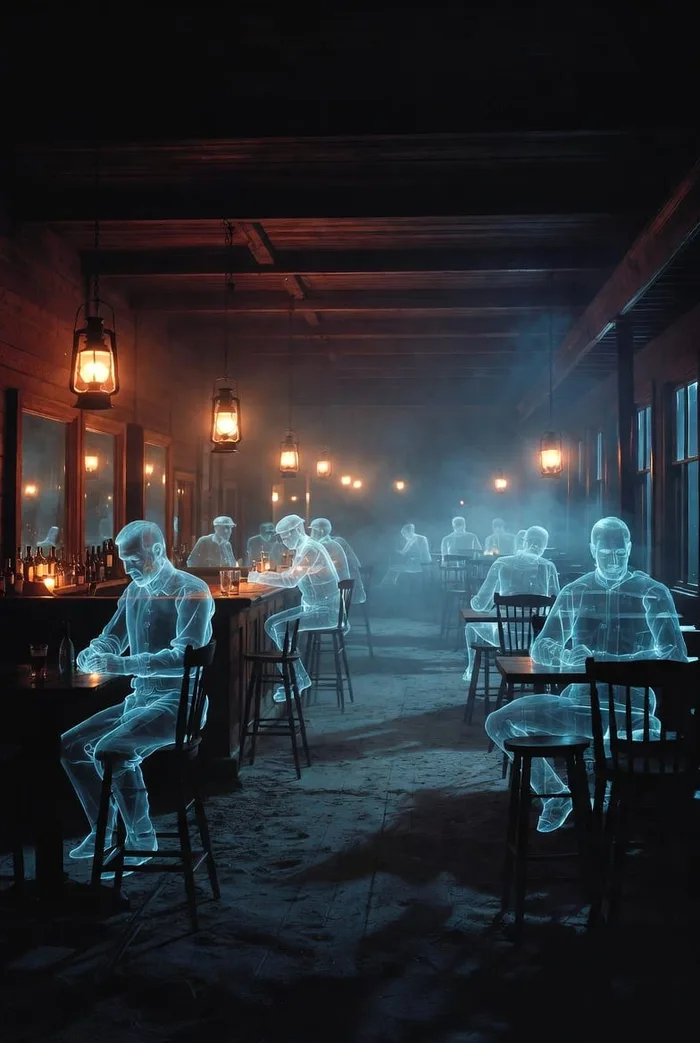 Paranormal & Ghosts