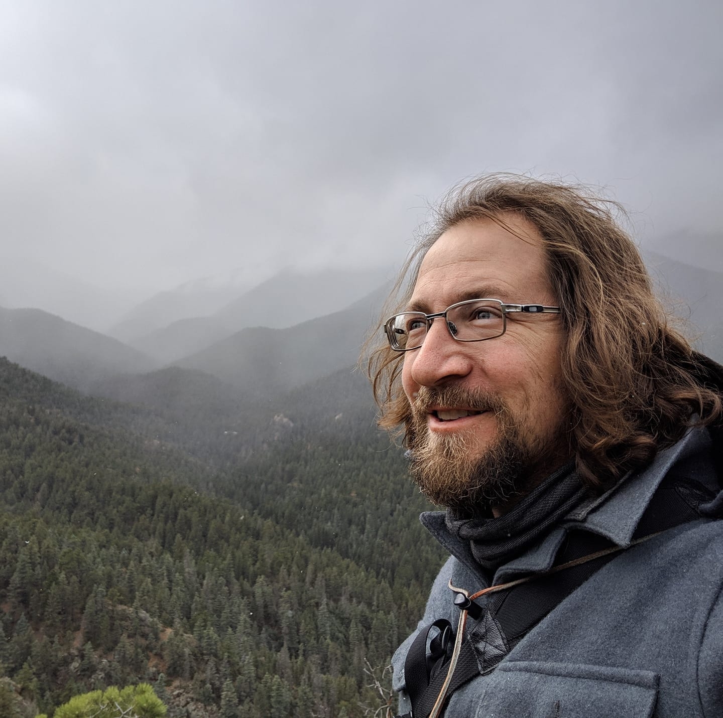 Mateo Argüello — founder of Modern Explorer