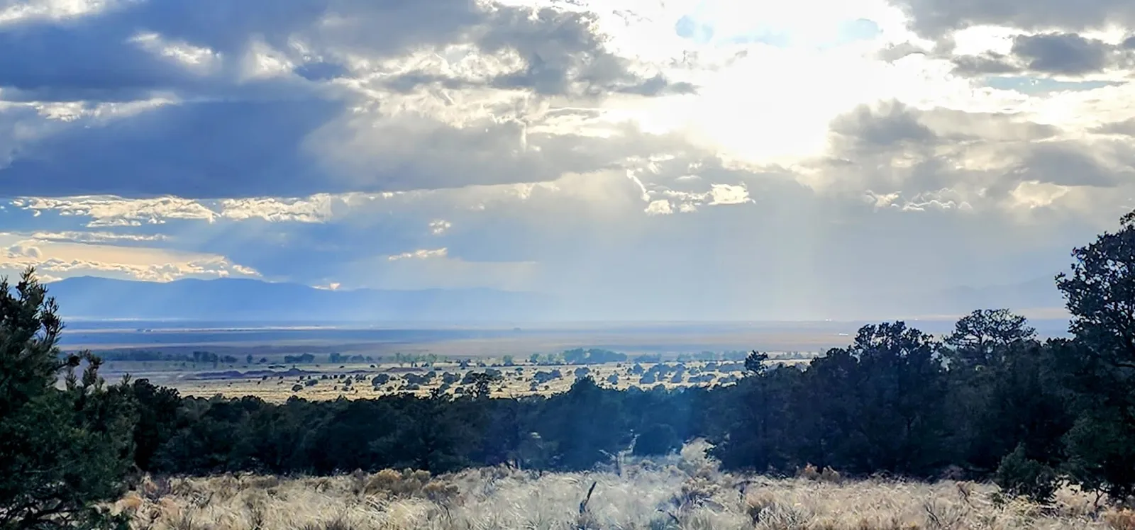 Two Skeptics Near Ute Mountain: The Encounter That Changed Everything (2019)