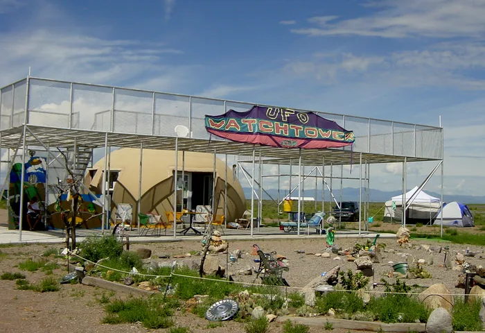 Over 1,000 Events Logged: The San Luis Valley's Documented Paranormal Record